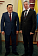 Глава Тувы   и главный военный дирижер России договорились о совместных проектах 